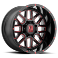 KMC Wheels - XD-XD82021287944NRC