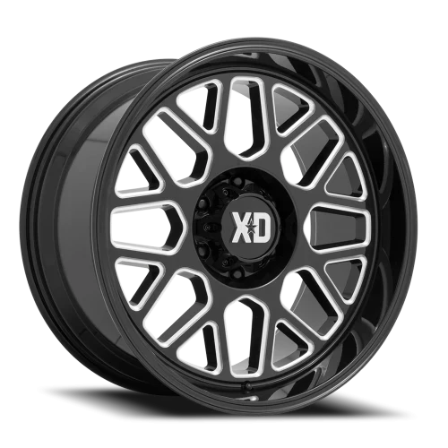 KMC Wheels - XD-XD84921280344N