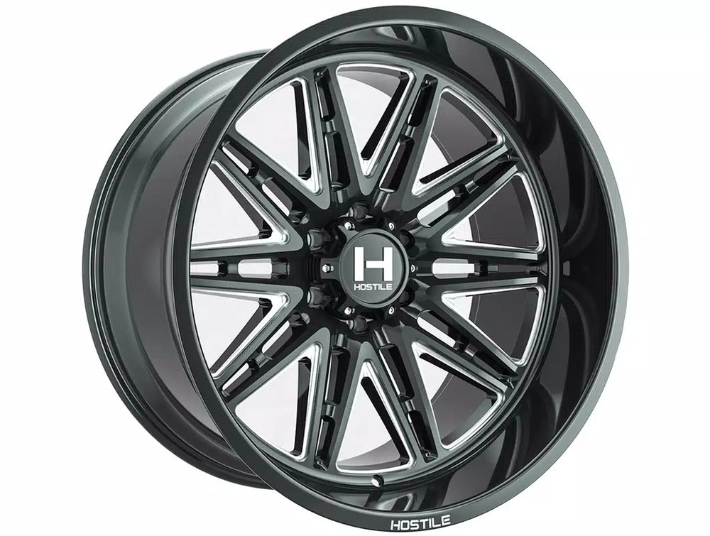 Hostile Wheels - H126-2210818045B