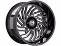 Hostile Wheels - H140-2210550045B