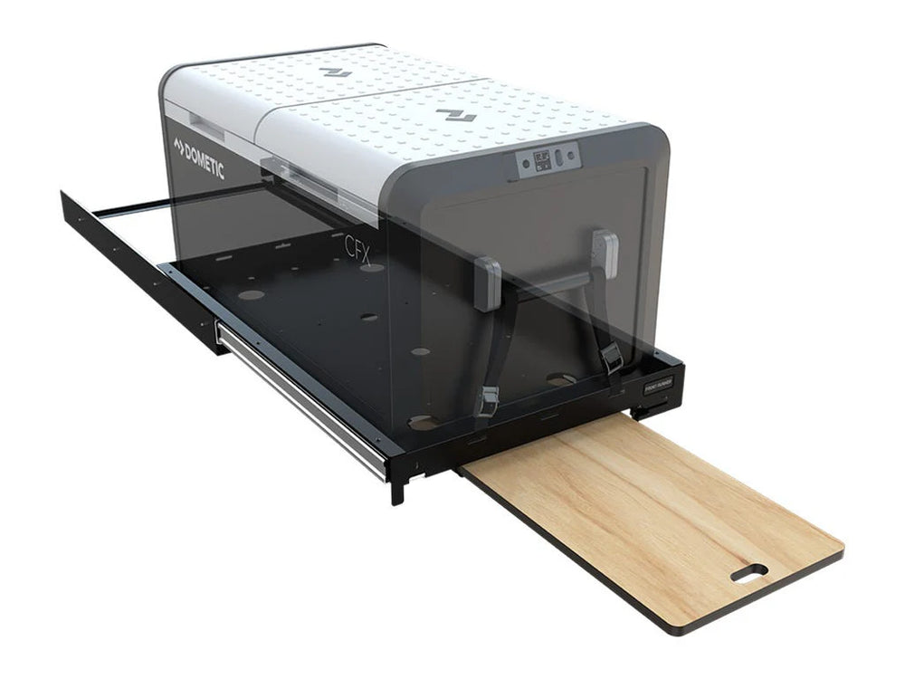 Front Runner Cargo Slide Fridge Slide X-Large 95L to 100L FSLI023