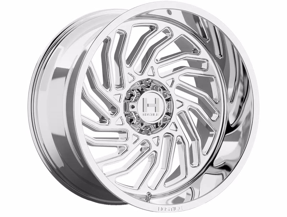 Hostile Wheels - H140-2010613547C