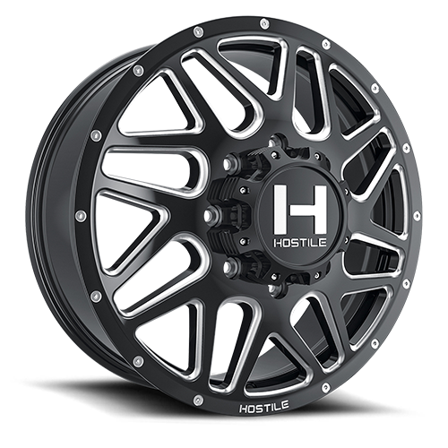 Hostile Wheels - H401-20828210-221B