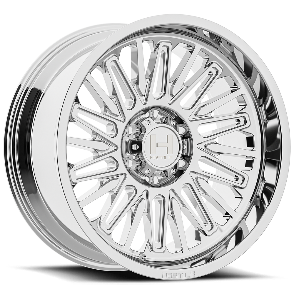 Hostile Wheels - H143-2010515047C