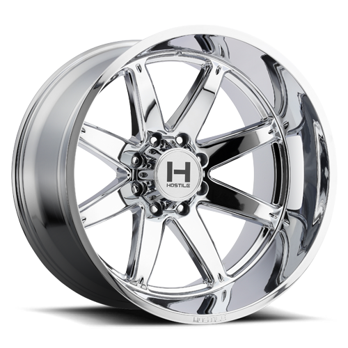 Hostile Wheels - H109-2010816547C