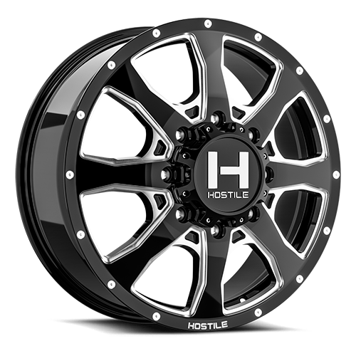 Hostile Wheels - H403-20828165+123B