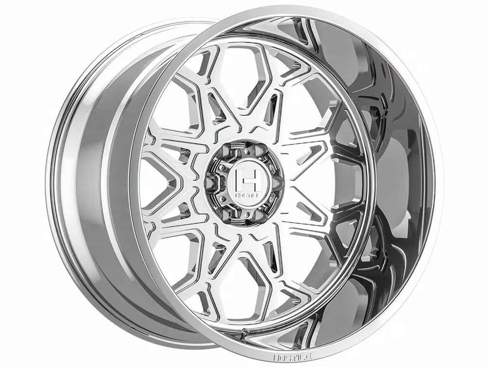 Hostile Wheels - H132-2010818047C