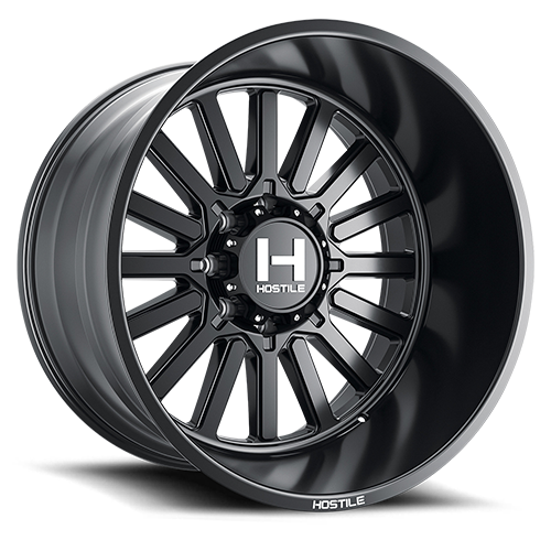 Hostile Wheels - H127-2212817047BB