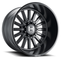 Hostile Wheels auto part