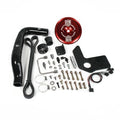 Wehrli Valve Cover Billet WCFab X D J Precision 06-18 Cummins Kiwi Green Kiwi Green 100366-KIWI