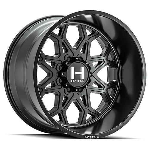 Hostile Wheels - H132-2212818047BB