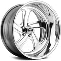Wheel Pros FF12 20X9 5X127 71.8 H 5 01MM DF1220907550L