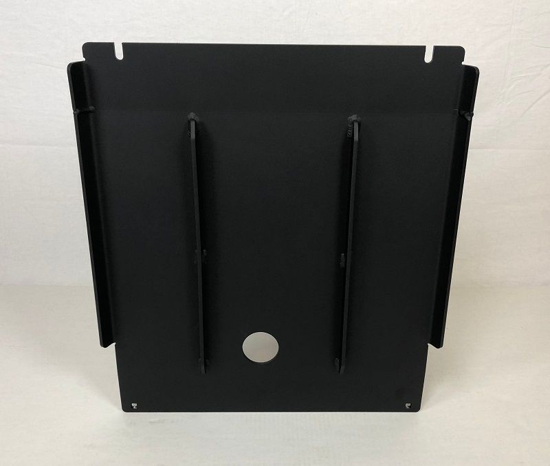 RCI Metalwork Transmission/Transfer-Case Skid Plate 22-Present Tundra/23 Sequoia TUN22TRANSALBK