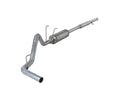 Diamond Eye EXHAUST KIT WITHOUT CLAMPS K3220A-1