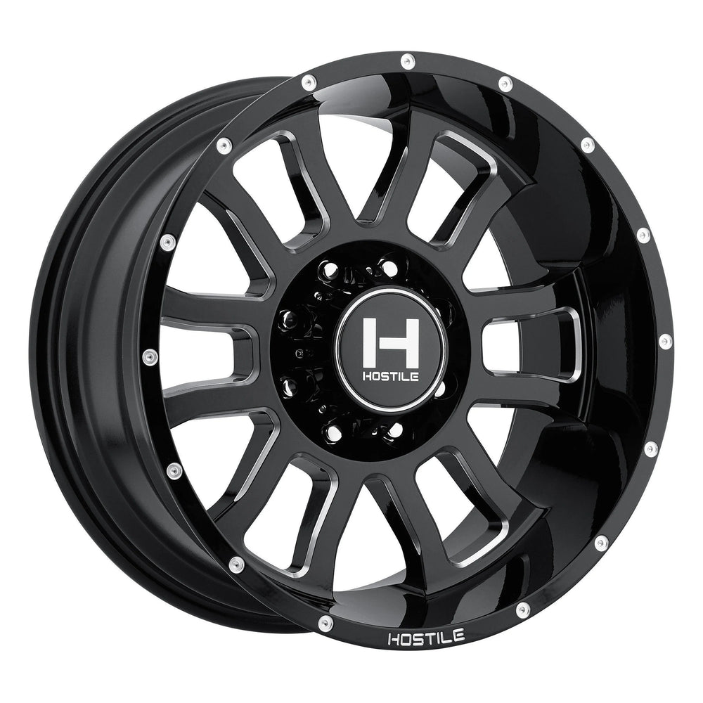 Hostile Wheels - H107-2214817045B