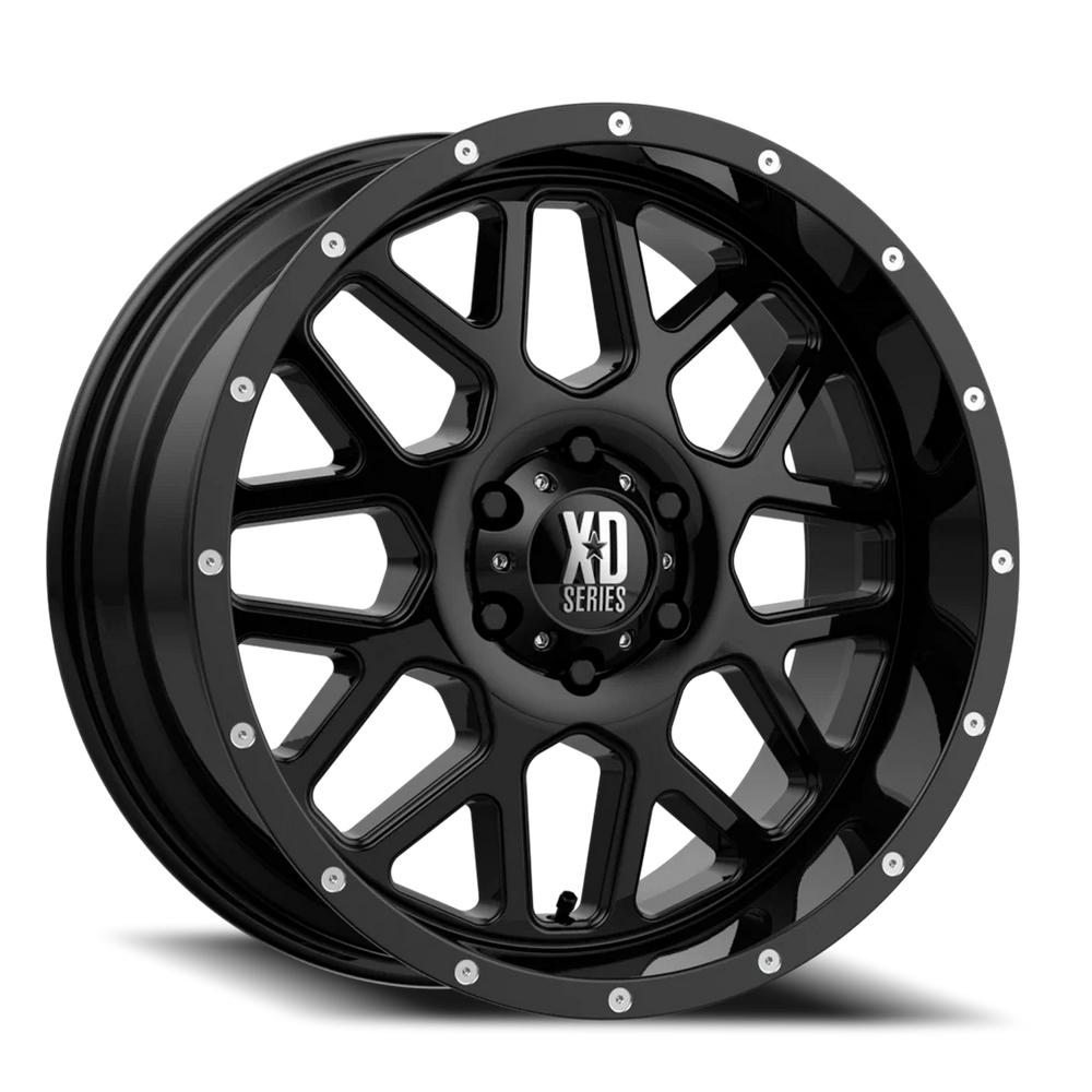 KMC Wheels - XD-XD82022087324N