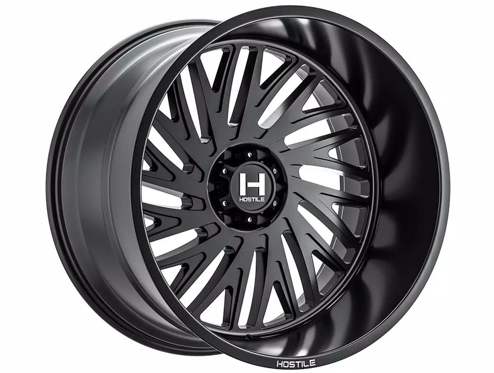 Hostile Wheels - H131-2212817047BB