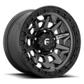 Fuel Wheels auto part close-up