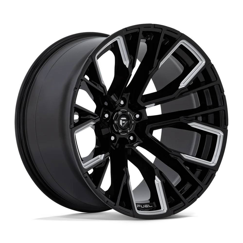 Fuel Wheels - FL-D8492220B447
