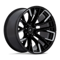 Fuel Wheels - FL-D8492220B447