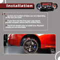 Artis auto part close-up