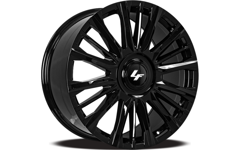 Lexani Wheel Corporation - 711-2295-00-15C
