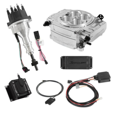 Holley auto part