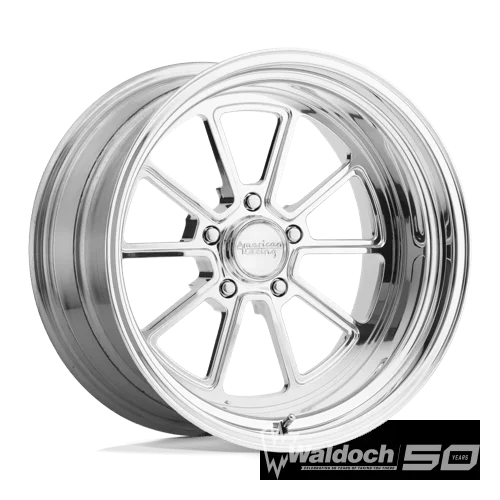 Wheel Pros American Racing Forged VF510 FORGED 18X8 5X4.5 83 5.5 BS POLISH VF5108806555