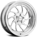 Wheel Pros American Racing Forged VF539 17X11 5X5.5 POLISH -50 MM LEFT VF5397117640L
