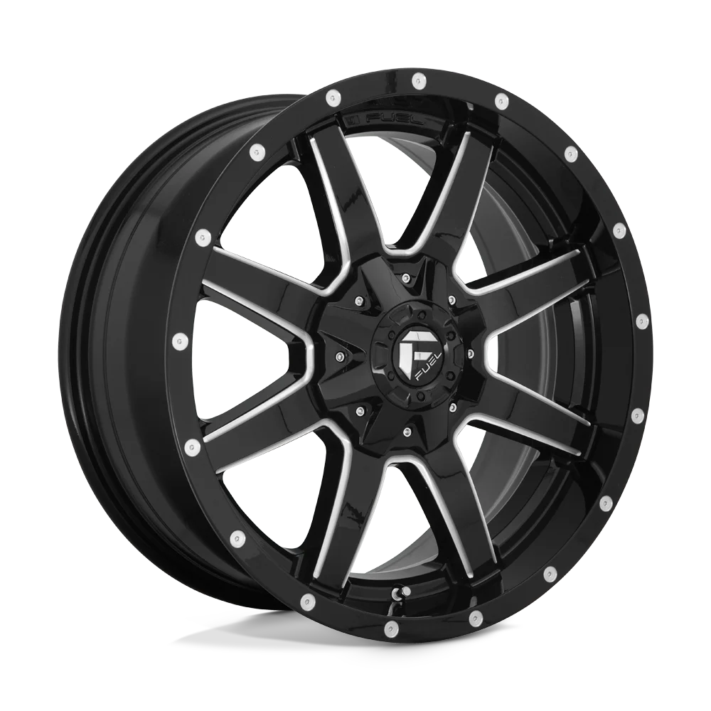 Fuel Wheels - FL-D61020202647