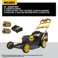 Dewalt - DCMWSP700Y2