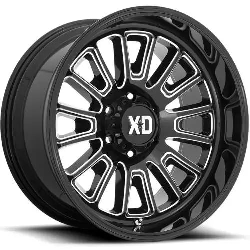 KMC Wheels - XD-XD86424287344N