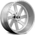 Wheel Pros FF02 20X10 8X6.5 RH 4.50 117.2 -25MM DD0220007245R