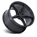 Wheel Pros American Racing Vintage VN405 TT-II 20X10 5X4.5 POL 7.0BS VN405216570