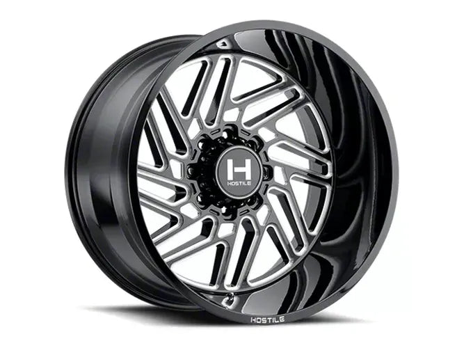 Hostile Wheels - H116-2414817045B