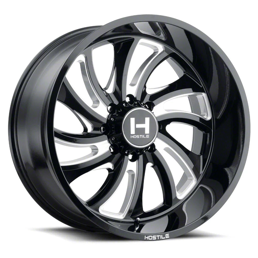 Hostile Wheels - H118-2414816545B