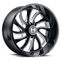 Hostile Wheels auto part