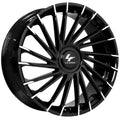Lexani Wheel Corporation - 696-2210-25-20MBT