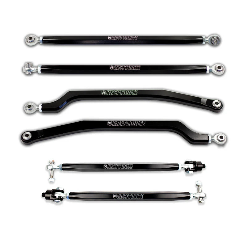 Kryptonite POLARIS RZR DEATH GRIP PACKAGE STAGE 1.5 2014-2023 XP KRZRKIT16.5