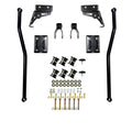Kryptonite DEATH GRIP FULL FLOATING TRACTION BAR KIT 2001-2010 KRTB10