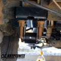 Kryptonite DEATH GRIP FULL FLOATING TRACTION BAR KIT 2001-2010 KRTB10