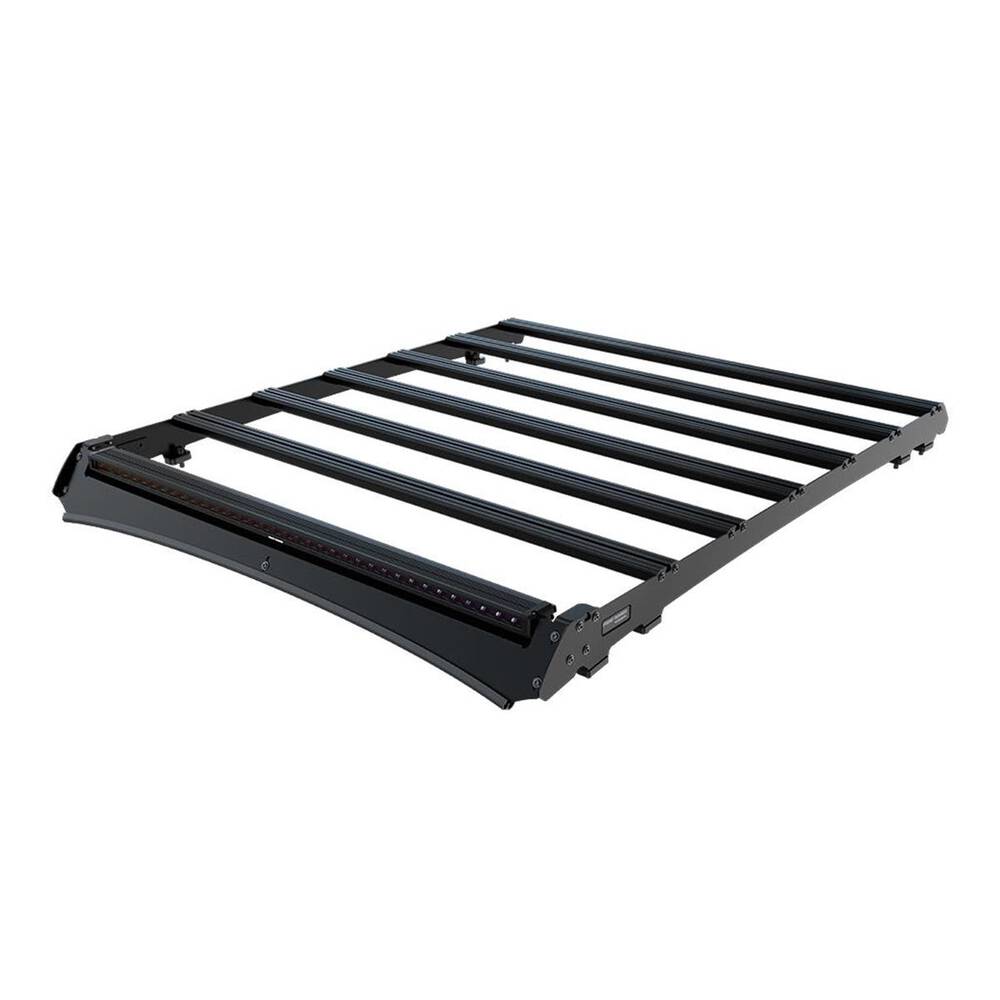 Front Runner Mazda BT50 (2020-Current) Slimsport Roof Rack Kit Light Bar Ready KSMB002T