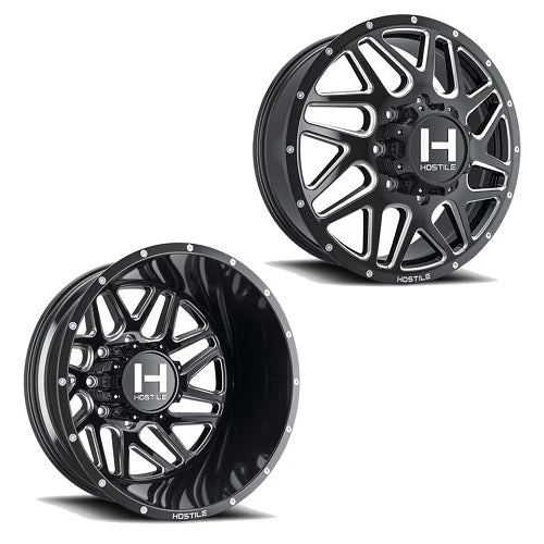Hostile Wheels - H401-22828165-221B
