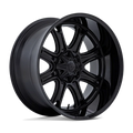 Fuel Wheels - FL-FC853MB22908801