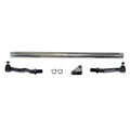 Apex Chassis Heavy Duty ProLock Poished Aluminum Tie Rod Assembly Fits: 14-24 Ram 2500/3500 Apex Chassis KIT386-POL