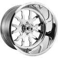 Fuel Wheels auto part installed view