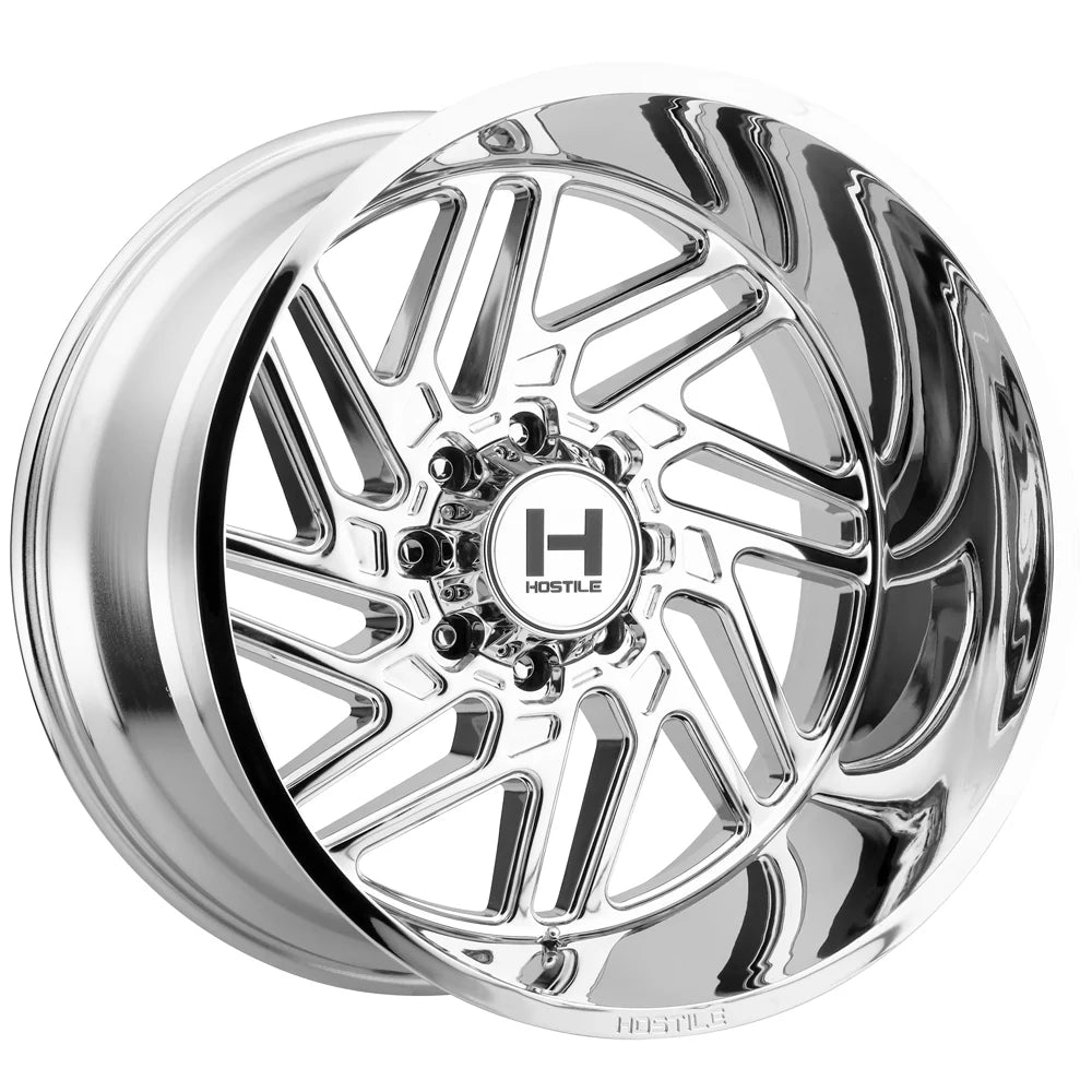 Hostile Wheels - H116-2012817047C