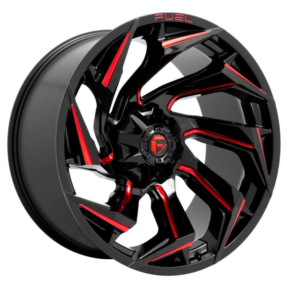 Fuel Wheels - FL-D75522008247