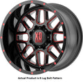 KMC Wheels auto part