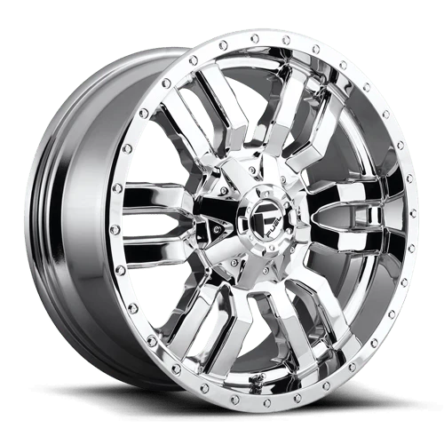 Fuel Wheels - FL-D63120901850